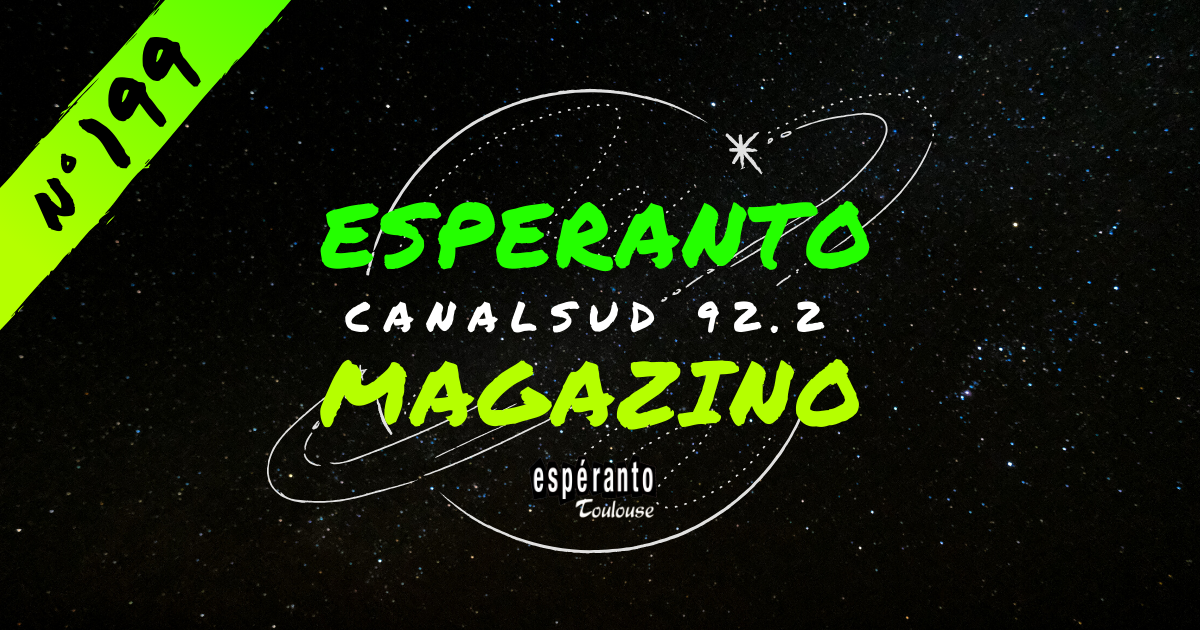 Esperanto-magazino N°199