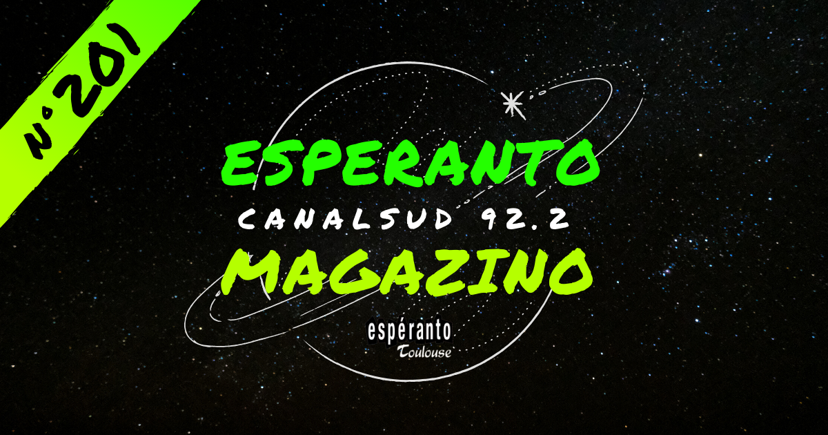 Esperanto-magazino N°201