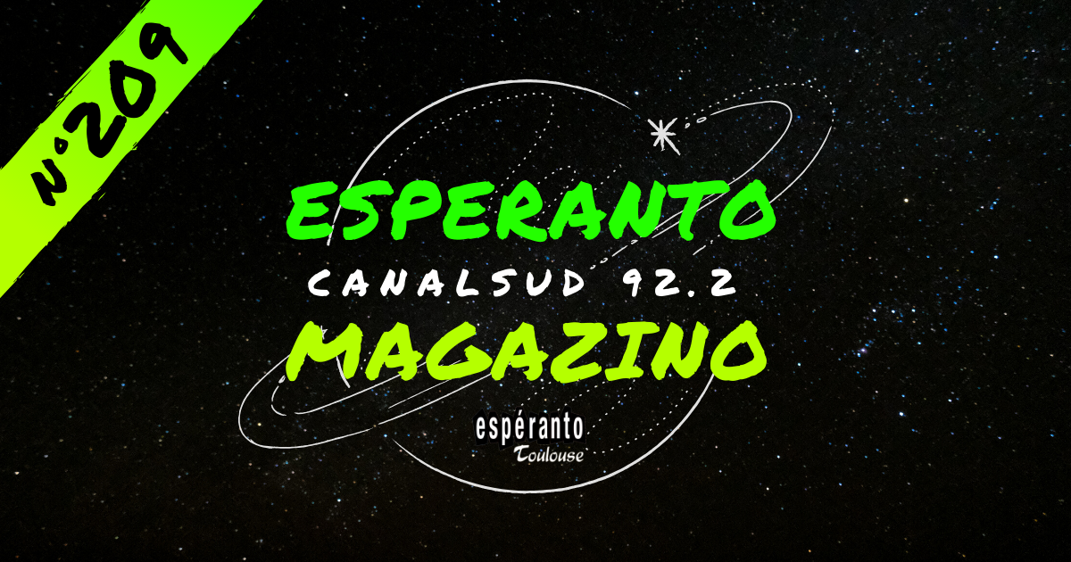 Esperanto-magazino N°209