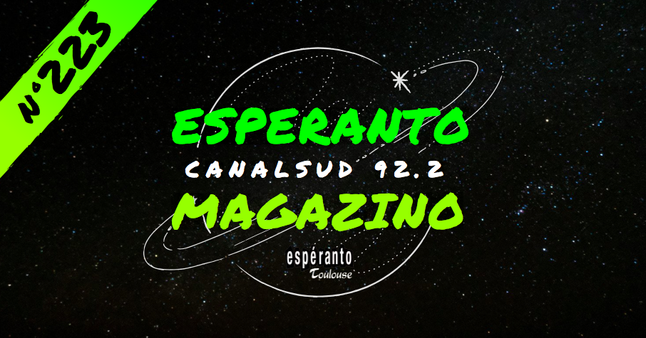 Esperanto-Magazino N°223