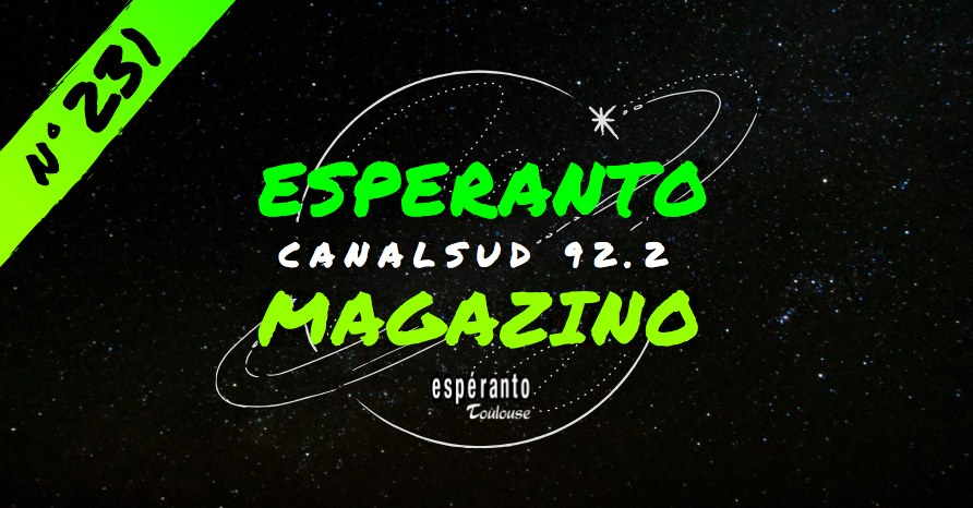 Esperanto Magazino N°231
