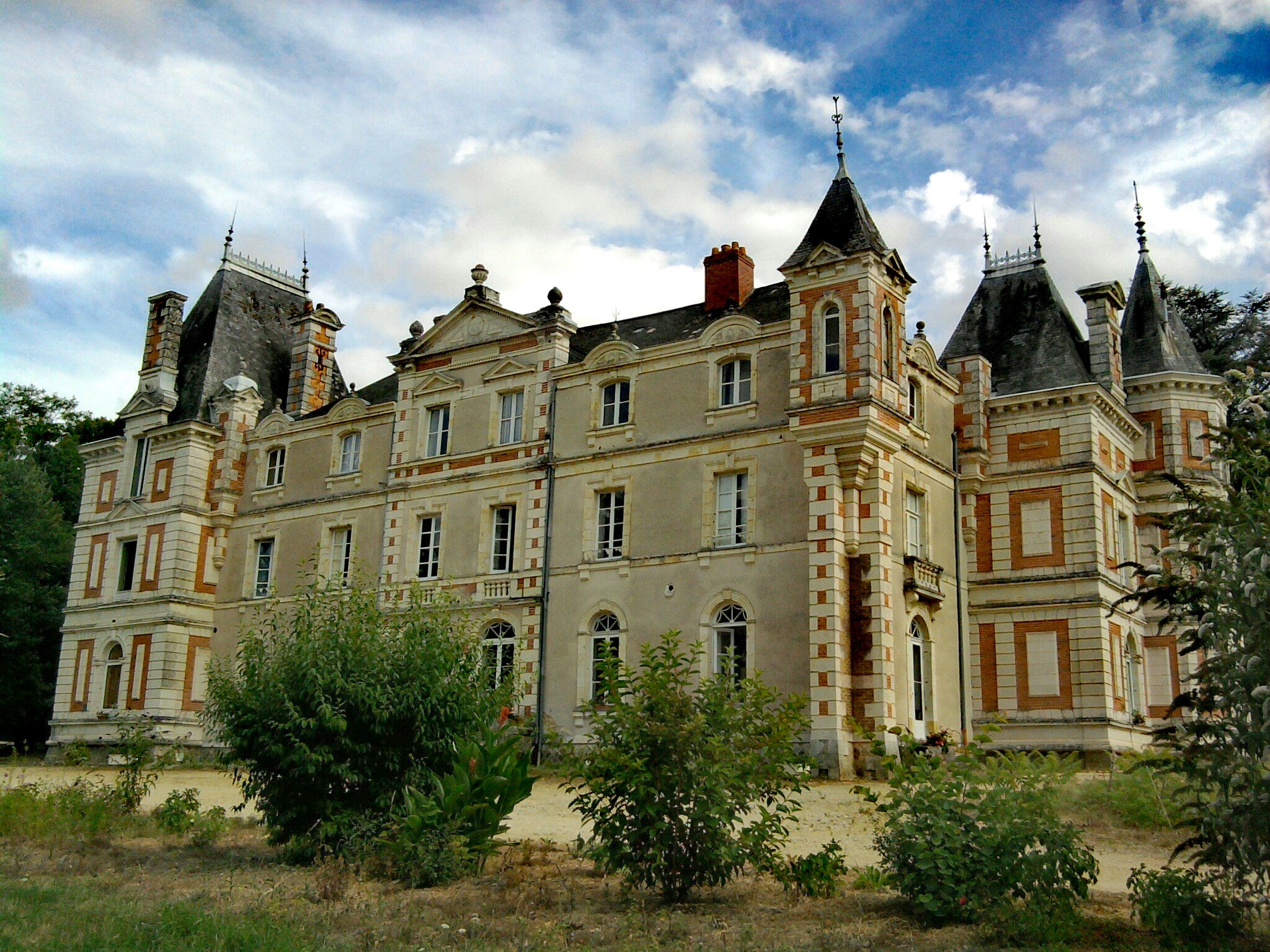 FESTetO au Château Grésillon