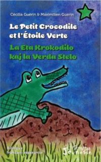 Le Petit Crocodile et l’Étoile Verte