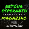 Retour d'Esperanto-Magazino N°295 le 12 septembre !