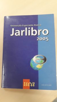 Jarlibro 2005