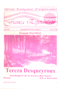 Tereza Desqueyroux