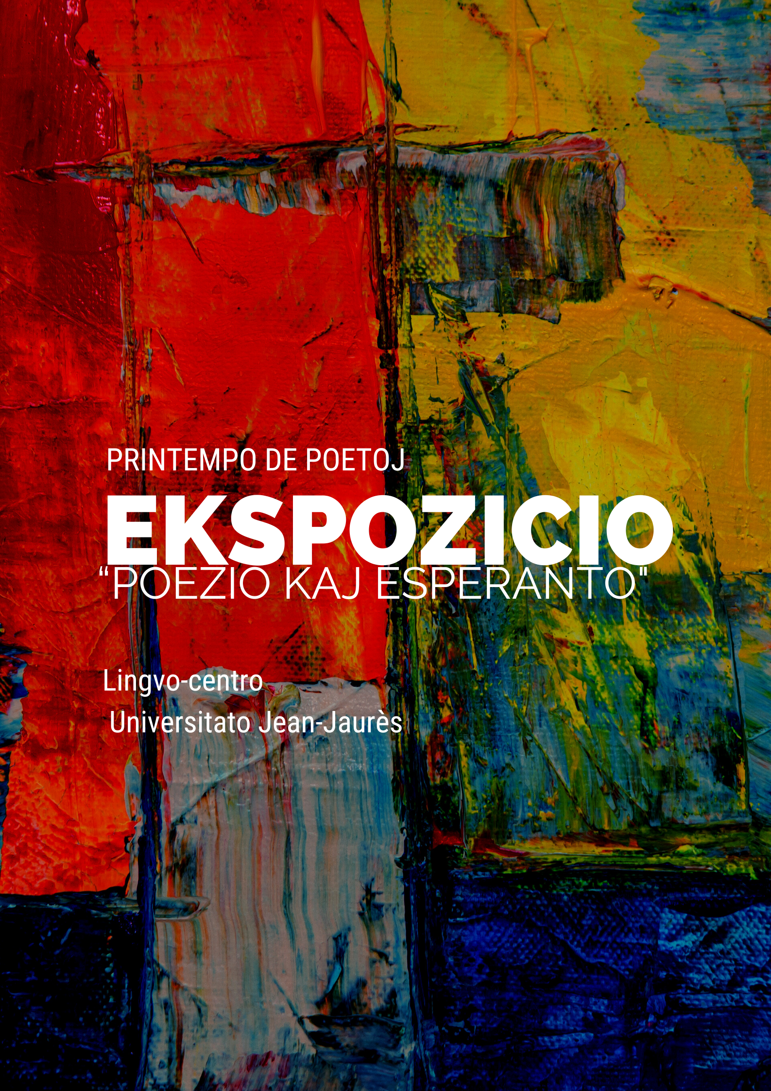 Exposition "Poésie et Espéranto"