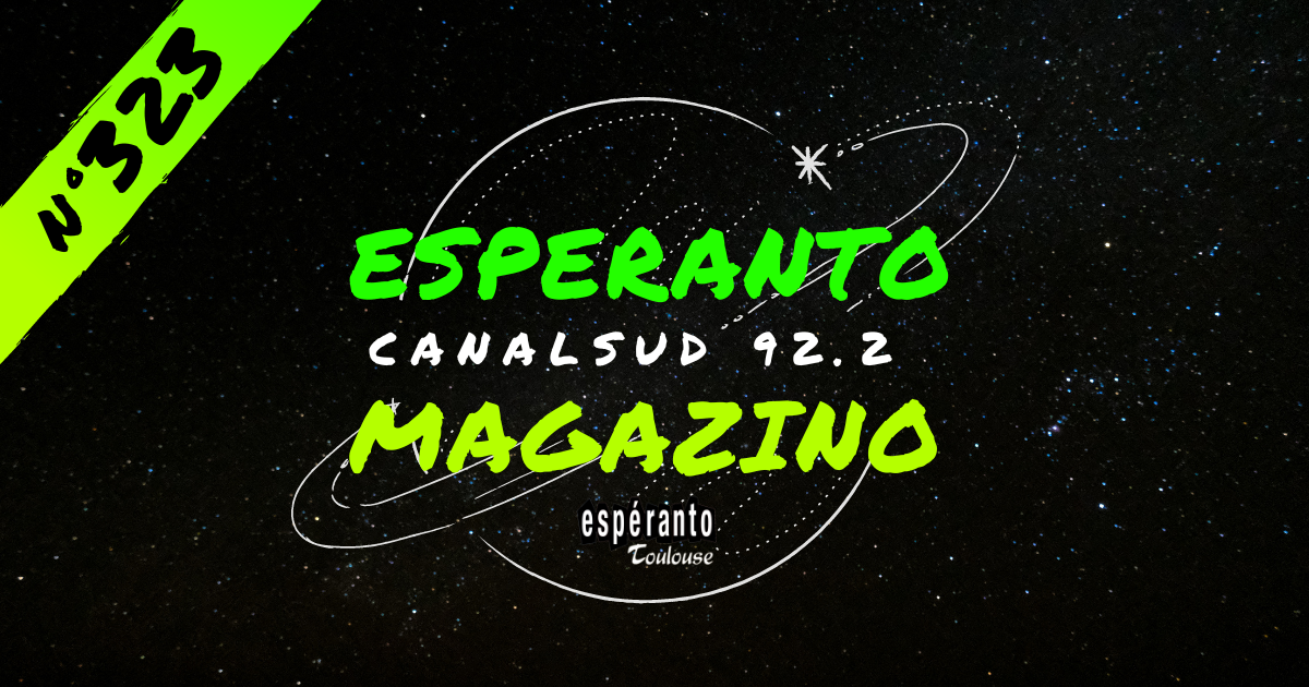 Esperanto-Magazino n°323