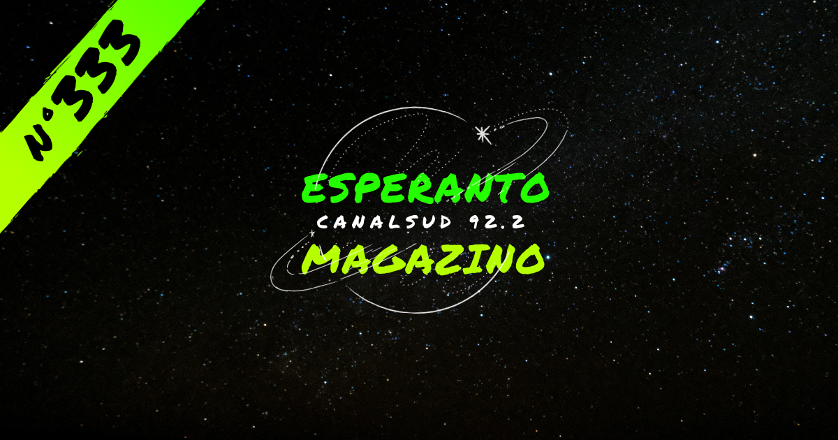 Esperanto Magazino n°333