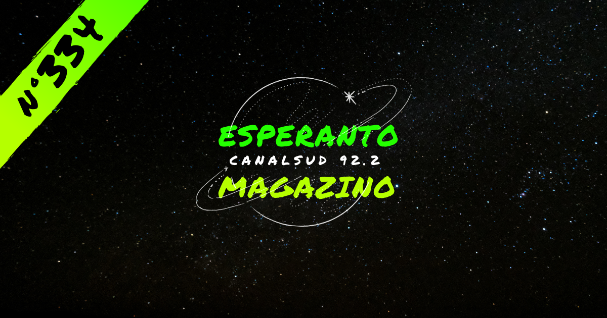 Esperanto Magazino n°334