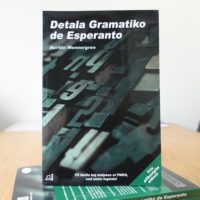 Detala Gramatiko de Esperanto