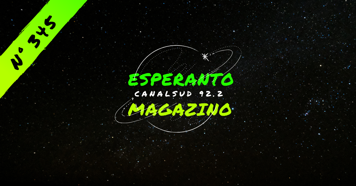 Esperanto Magazino N°345
