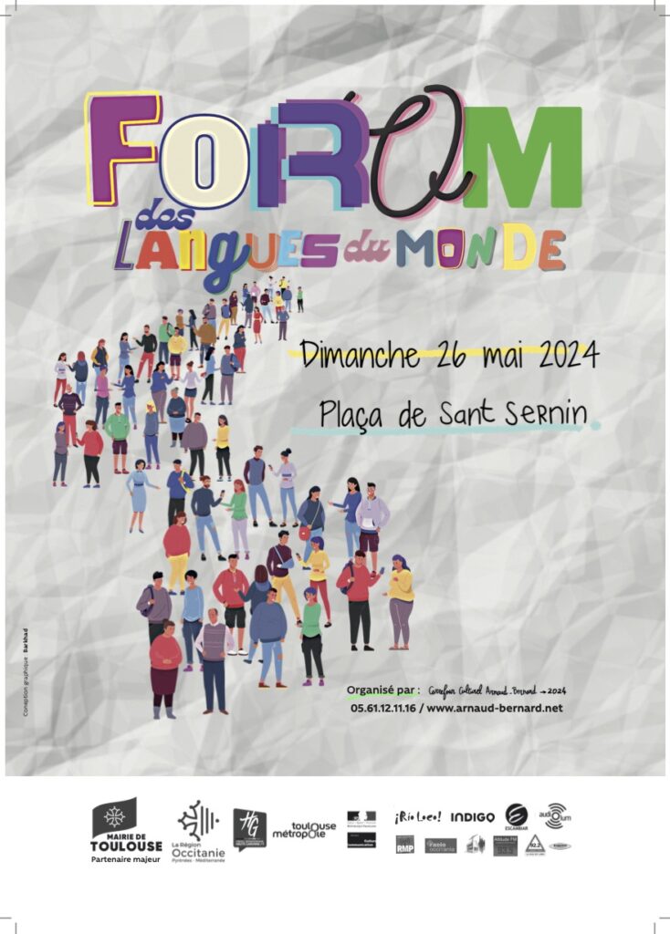 Forom des langues du monde 2024