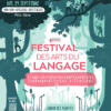 Festival des Arts du Langage avec le Collectif Oral