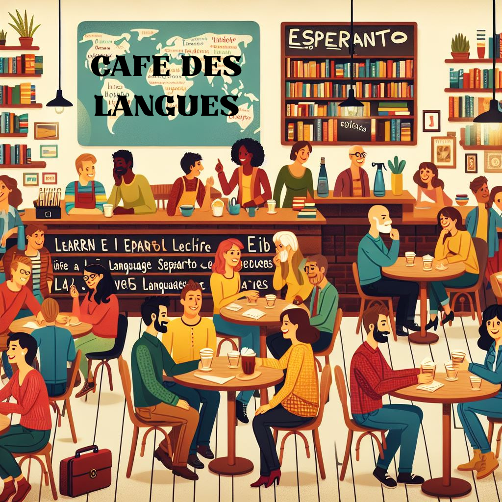 Café des langues