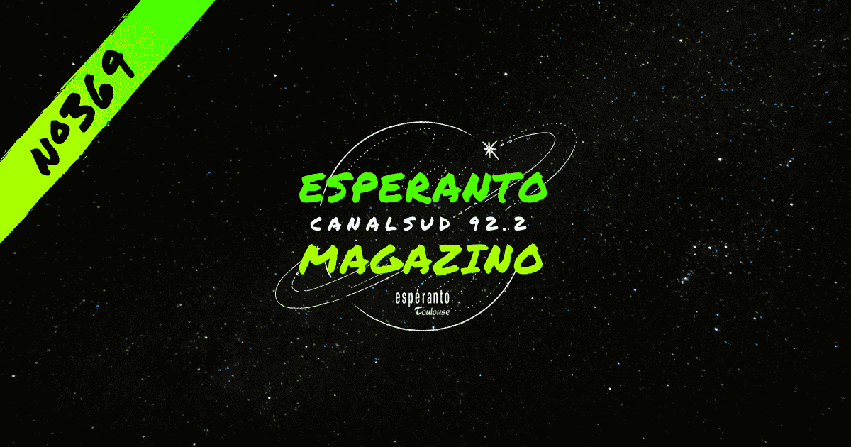 Esperanto Magazino n°369