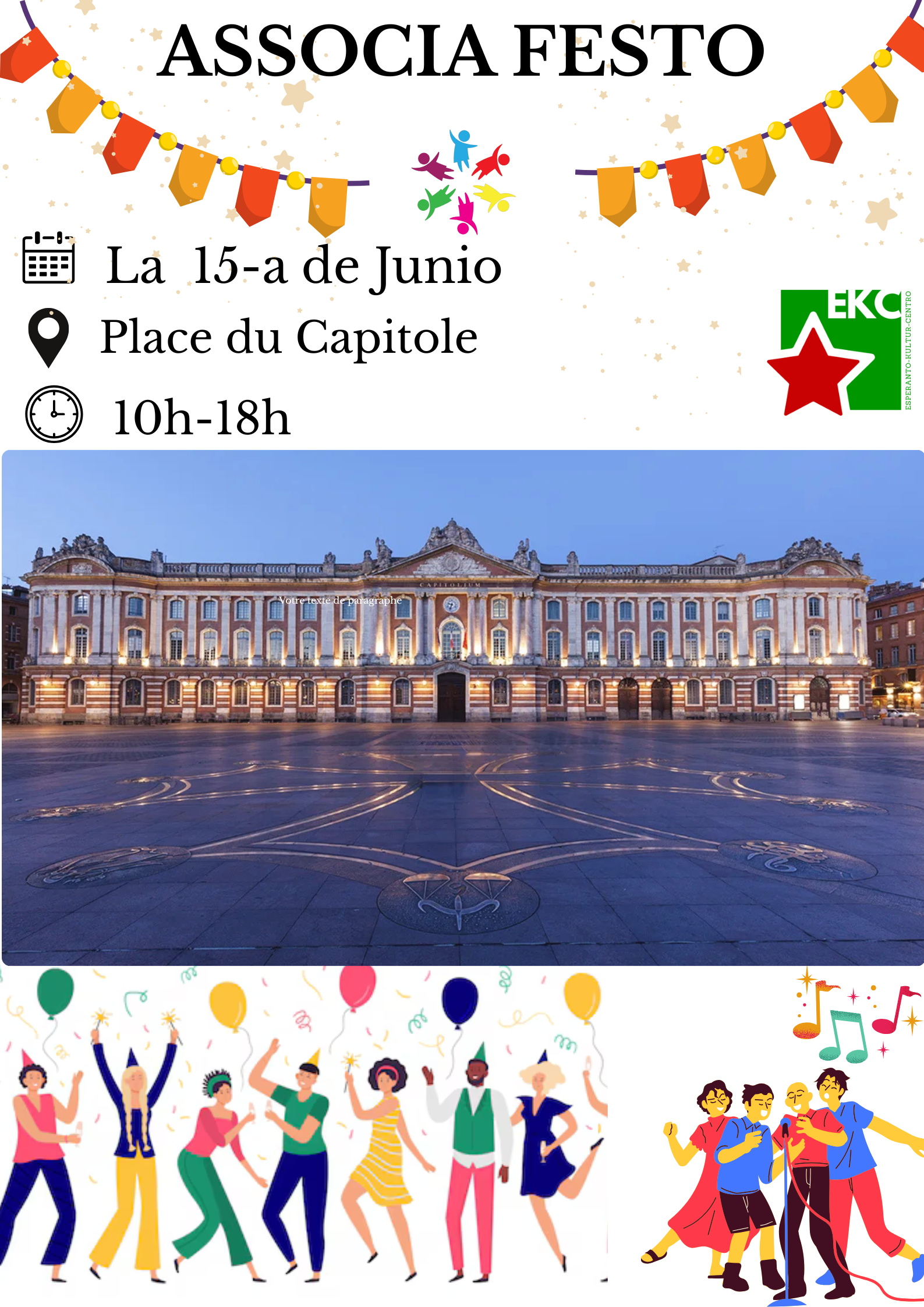 Fête des Associations